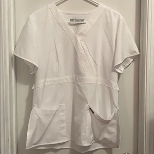 Grey’s Anatomy scrub top